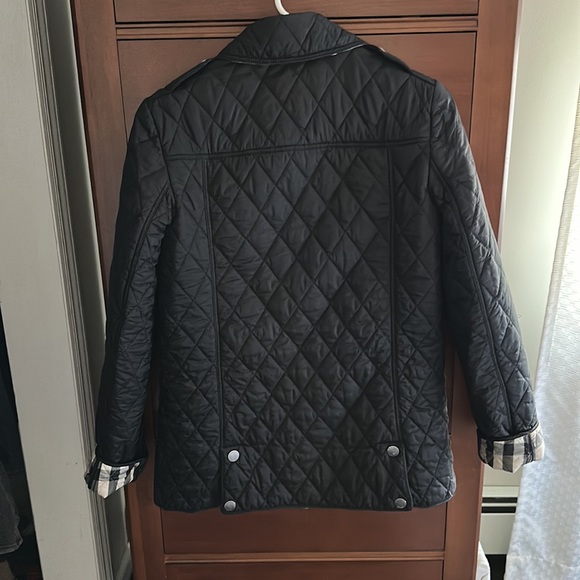 Burberry quilted coat XS - Picture 5 of 16